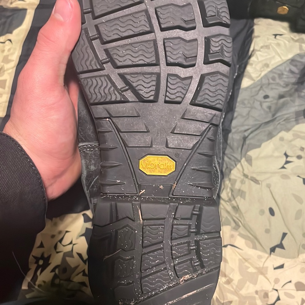 Globe fire fighter boots